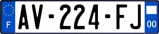 AV-224-FJ