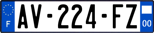 AV-224-FZ