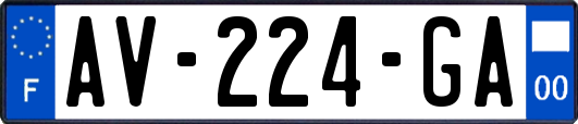 AV-224-GA