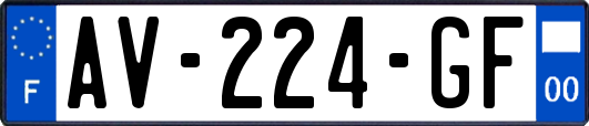 AV-224-GF