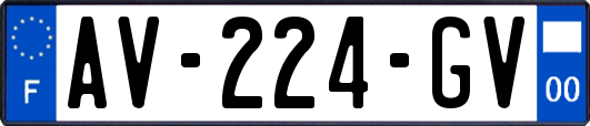 AV-224-GV