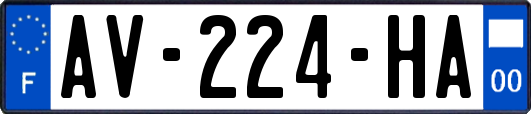 AV-224-HA