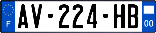 AV-224-HB