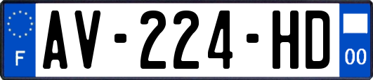 AV-224-HD
