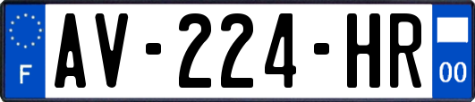 AV-224-HR
