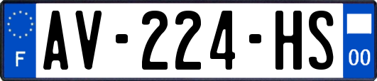 AV-224-HS
