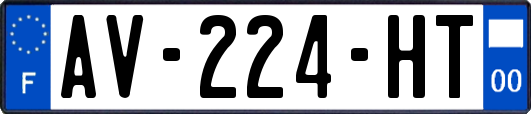 AV-224-HT