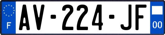 AV-224-JF