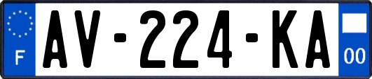 AV-224-KA