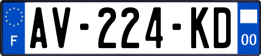 AV-224-KD