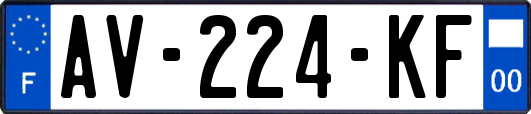 AV-224-KF