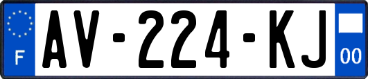 AV-224-KJ