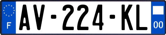 AV-224-KL