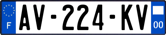 AV-224-KV