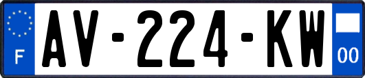AV-224-KW