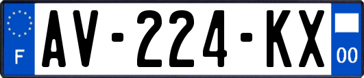 AV-224-KX