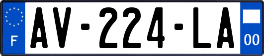 AV-224-LA