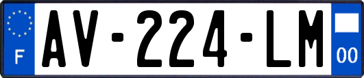 AV-224-LM