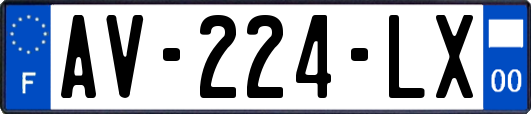 AV-224-LX