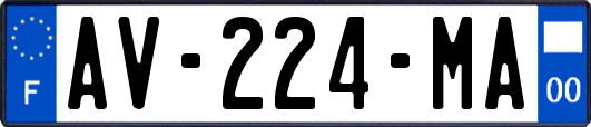 AV-224-MA