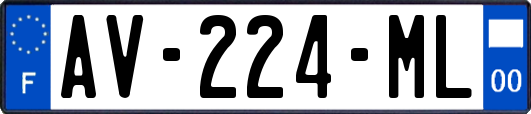 AV-224-ML