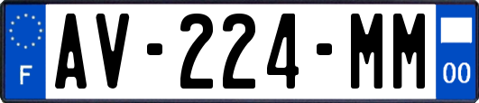 AV-224-MM
