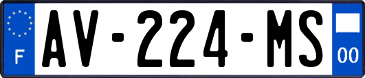 AV-224-MS