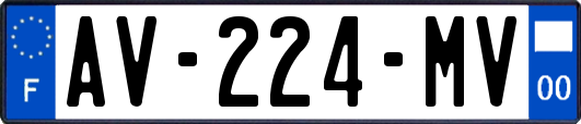 AV-224-MV