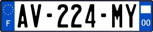 AV-224-MY