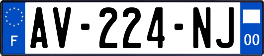 AV-224-NJ