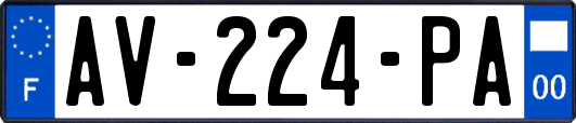 AV-224-PA