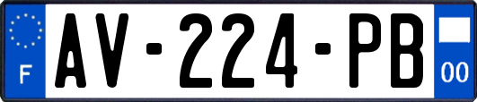 AV-224-PB