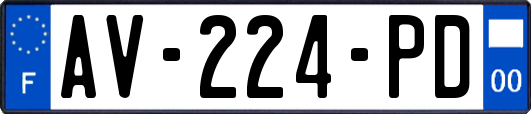 AV-224-PD