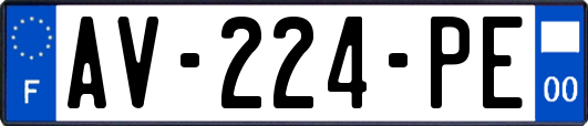 AV-224-PE