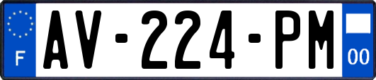 AV-224-PM