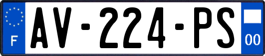 AV-224-PS