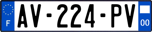 AV-224-PV