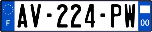 AV-224-PW