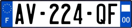 AV-224-QF