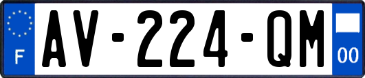 AV-224-QM