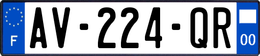 AV-224-QR