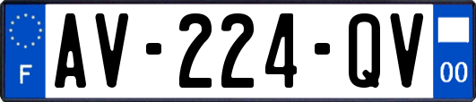 AV-224-QV