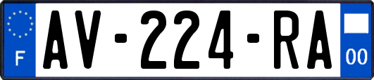 AV-224-RA