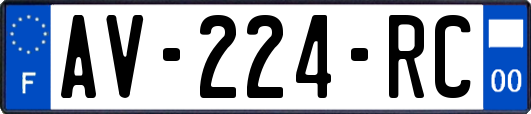 AV-224-RC