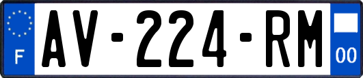 AV-224-RM