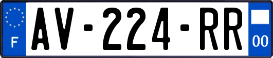 AV-224-RR