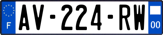 AV-224-RW