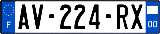 AV-224-RX