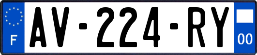 AV-224-RY