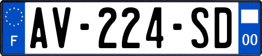 AV-224-SD